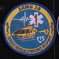 HéliSMUR 28 Dreux