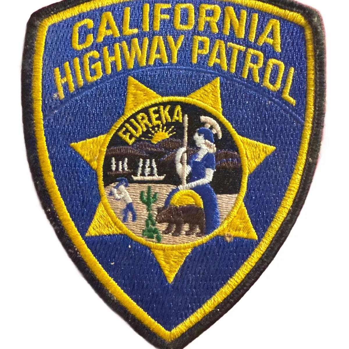 California Highway Patrol