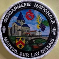 BP - Mareuil-sur-Lay-Dissais