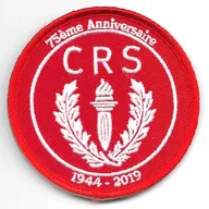 CRS - 75éme Anniversaire - 1944-2019