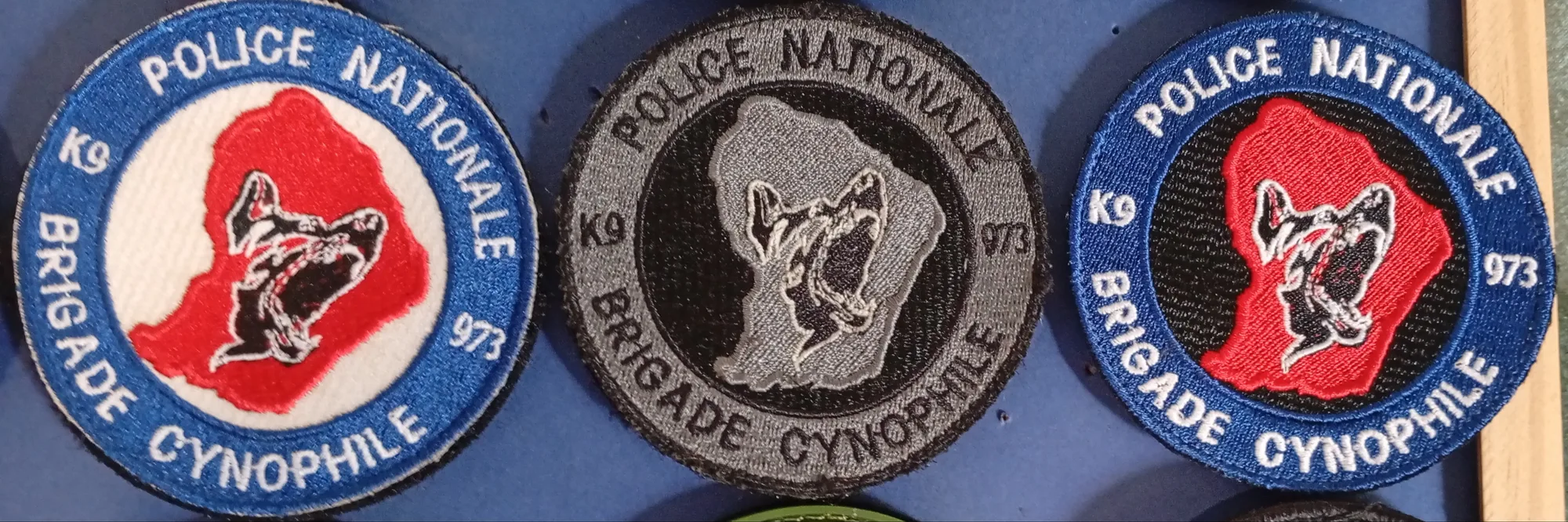 K9 - 973 - Brigade Cynophile - 2