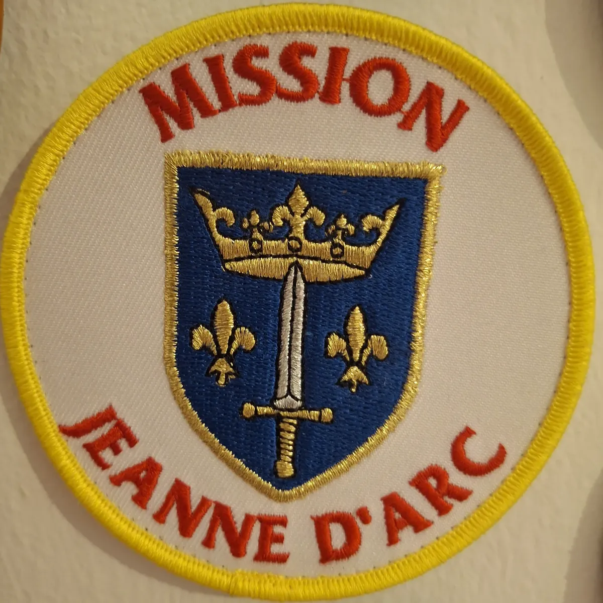 Mission Jeanne d’Arc