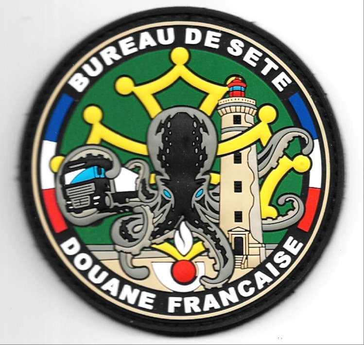 Douane - Bureau de Séte 