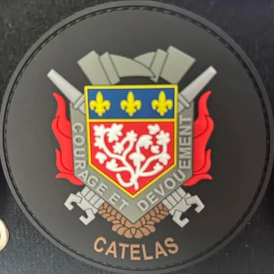 Sapeurs Pompiers Catelas