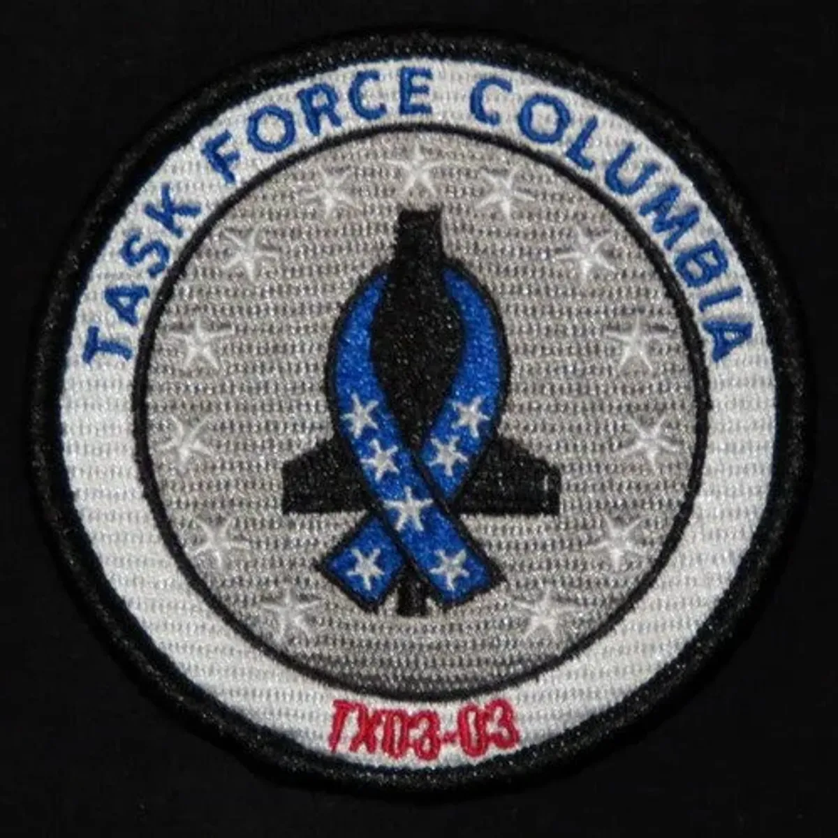 STS-107 recherche