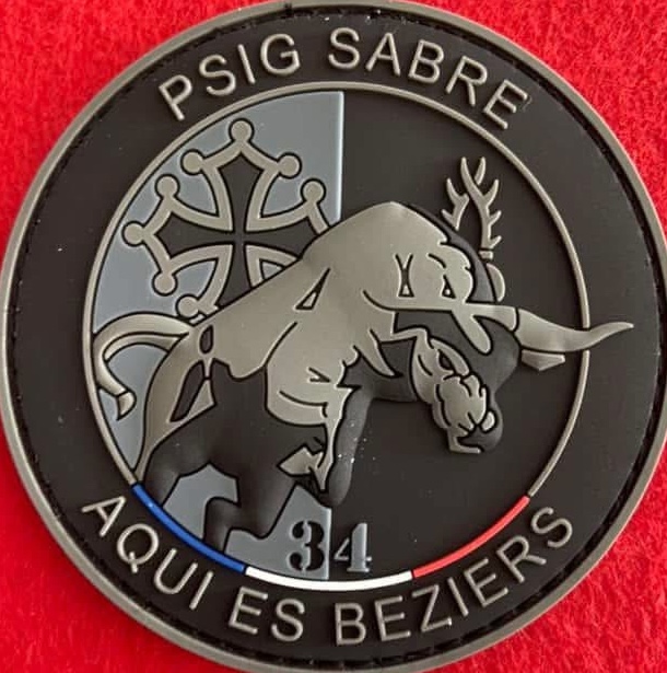 PSIG Sabre - Béziers