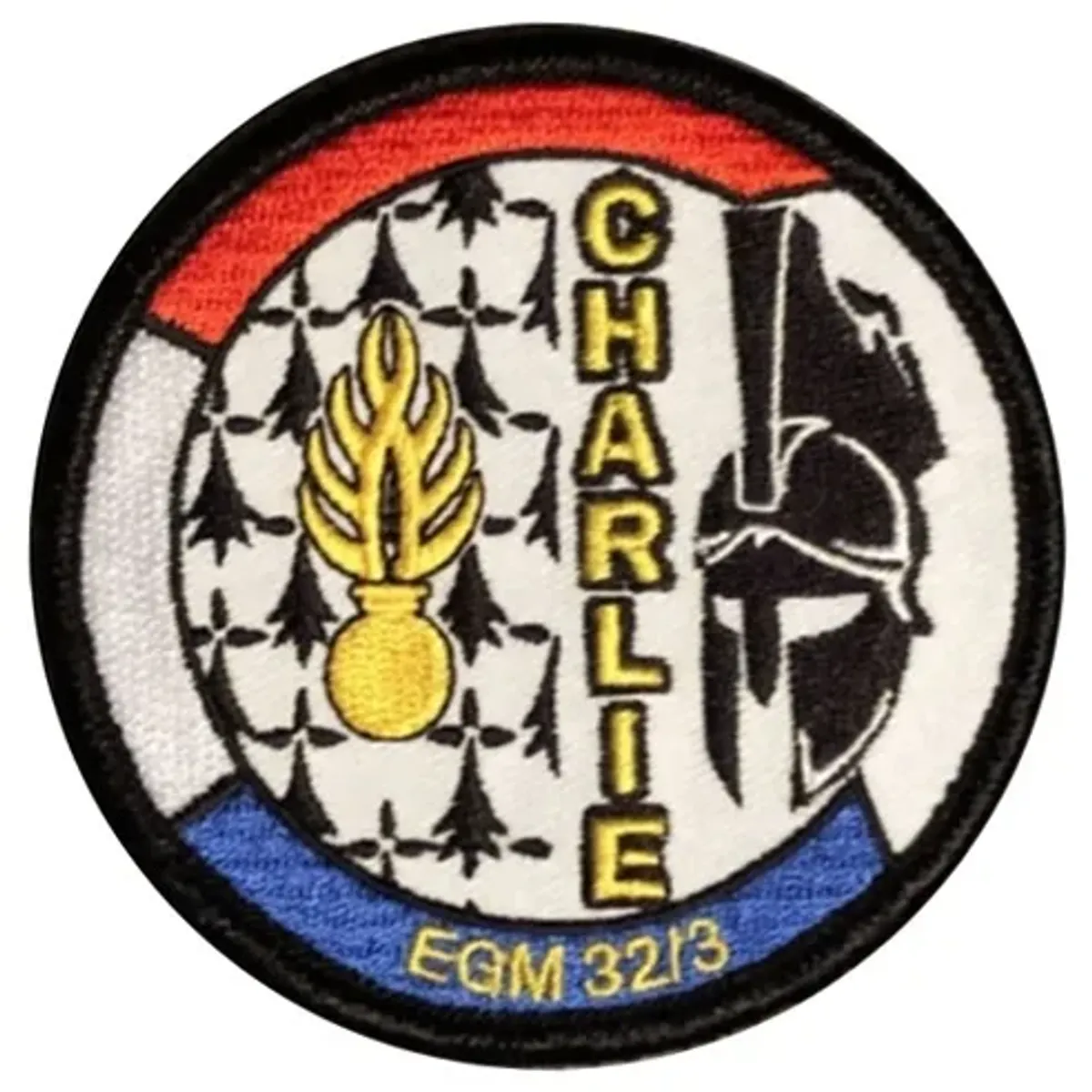 EGM 32/3 Luçon - Peloton Charlie