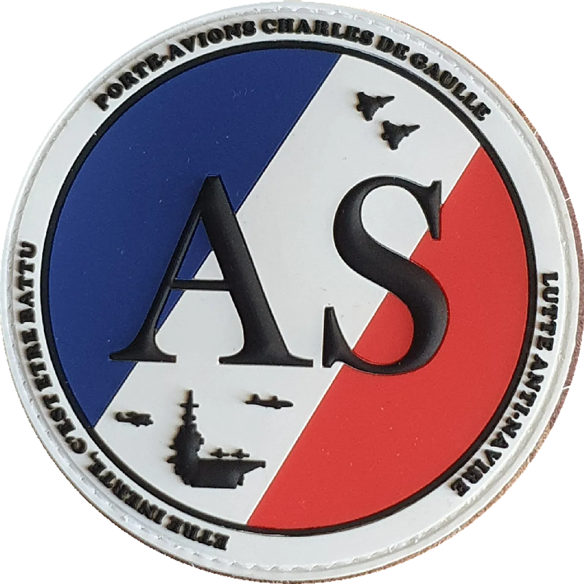 Charles de Gaulle - Lutte Anti-navire