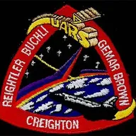 STS-48 – Recto