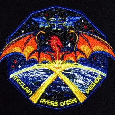 Dragon Crew-10