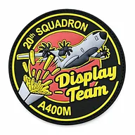 20 Squadron - A400M Display Team