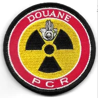 Douane - PCR (personne compétente en radioprotection)