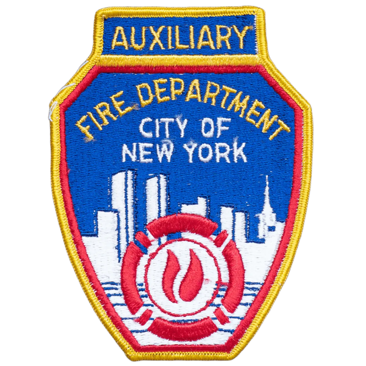 FDNY - Auxiliary