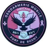 Amicale Fort-de-Rosny EGM 20/1 23/1 - Octobre rose
