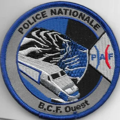 PAF - BCF Ouest 