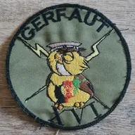 PAMIR / GERFAUT XVI / Guerre Électronique / 44e RT