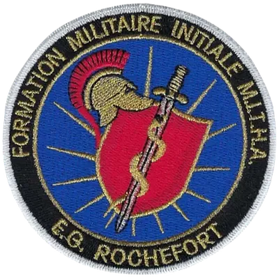 SSA : Formation Militaire Initiale FMI MITHA EG Rochefort V2