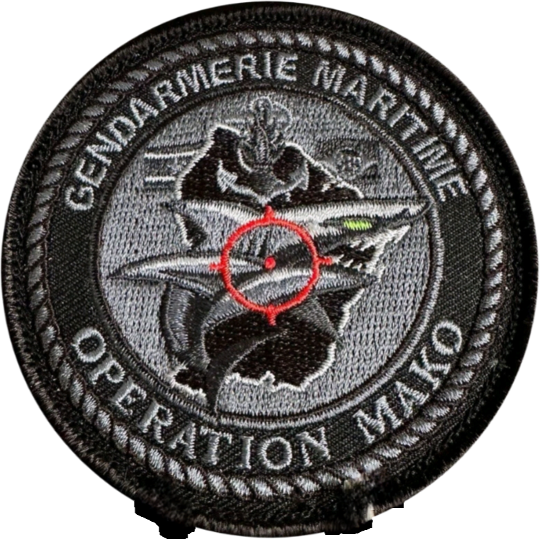 GMAR 973 Opération Mako
