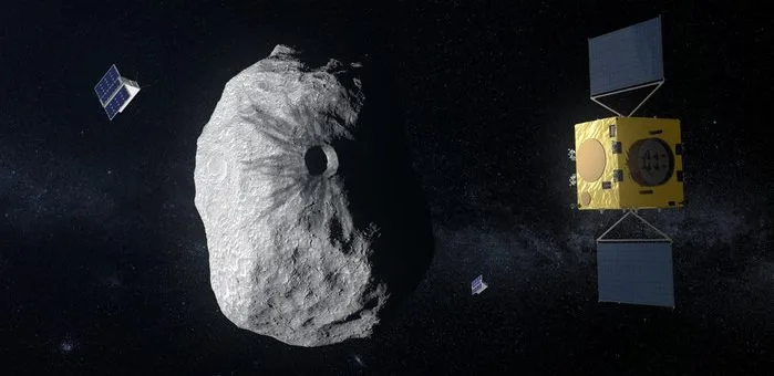 ESA HERA – 2