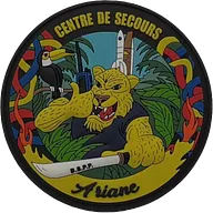 BSPP Centre de secours Ariane