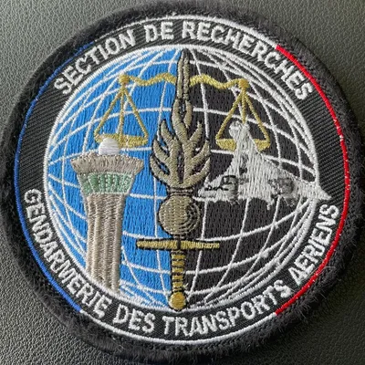 SR - Transports Aériens