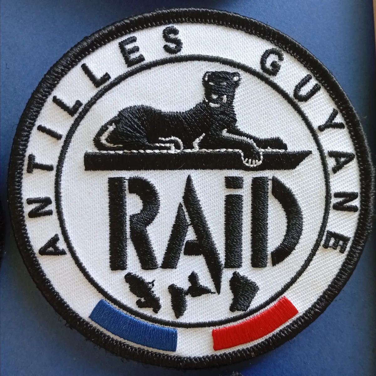 RAID - Antilles Guyane