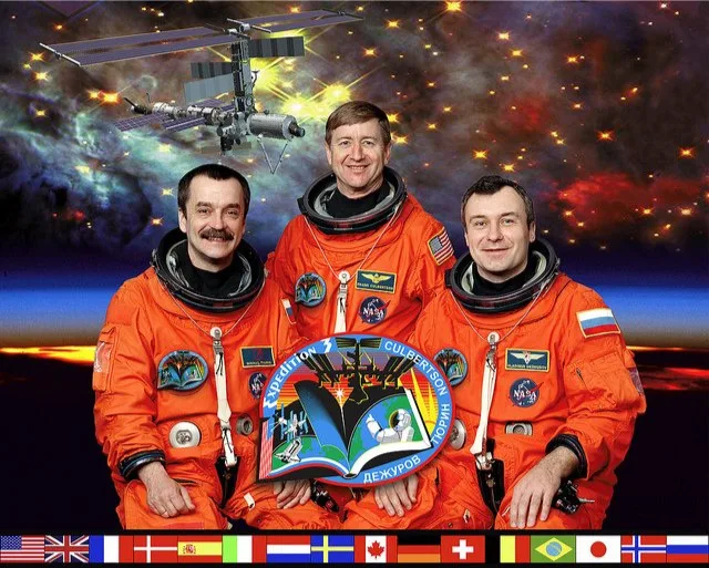 ISS-03 – 2
