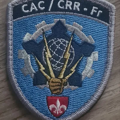 CRR- Fr / CAC / Compagnie d'appui au Commandement 