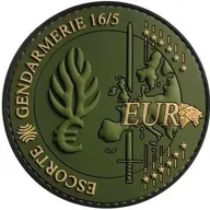 EGM 16/5 Clermont-Ferrand - Escorte