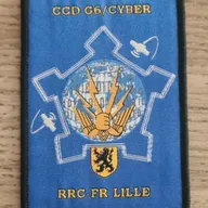 CCD G6 / CYBER / RRC-FR LILLE
