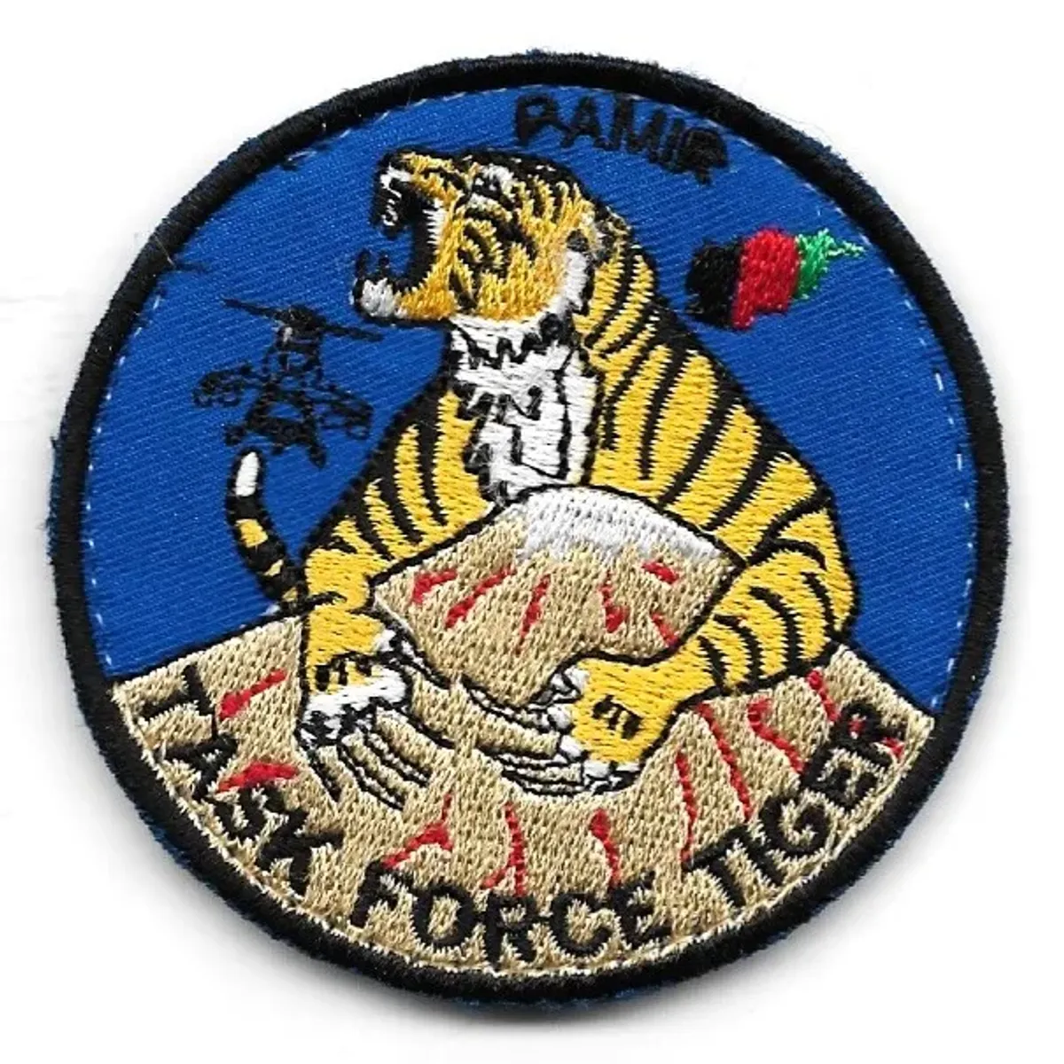 PAMIR - Task Force Tiger