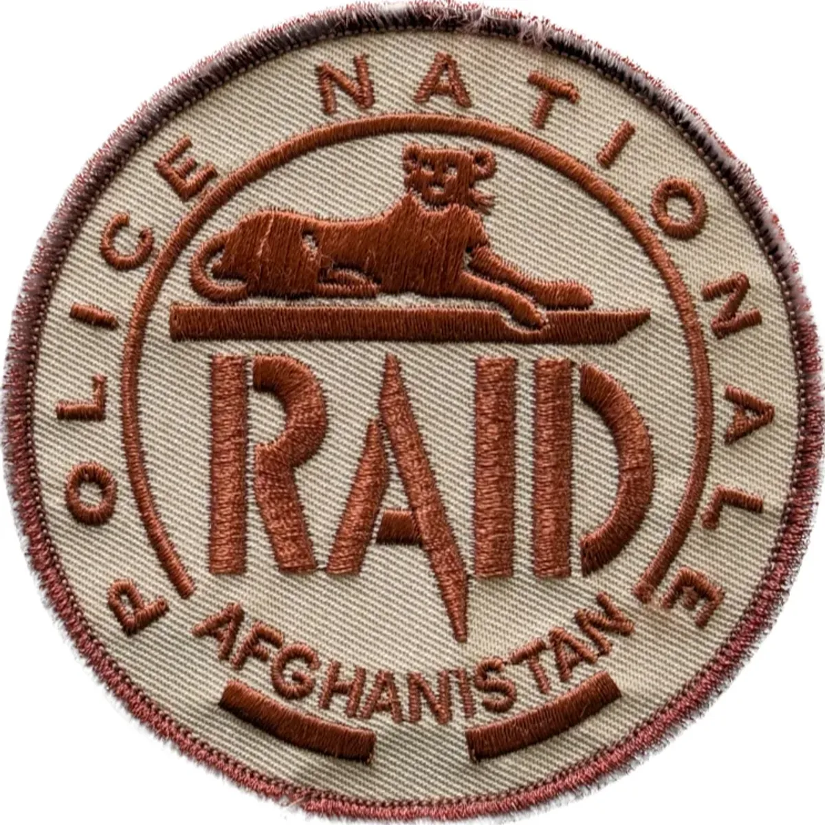 RAID - Afghanistan