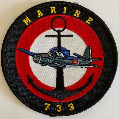 Cocarde MS733