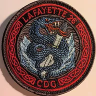 Charles de Gaulle - La Fayette 26