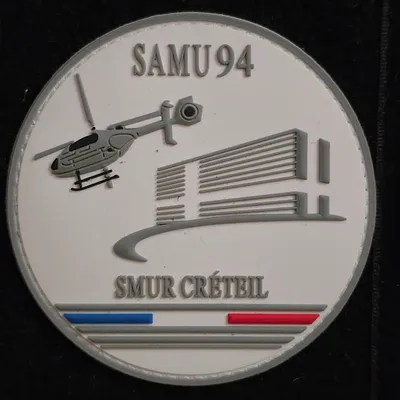 HéliSMUR 94 Créteil