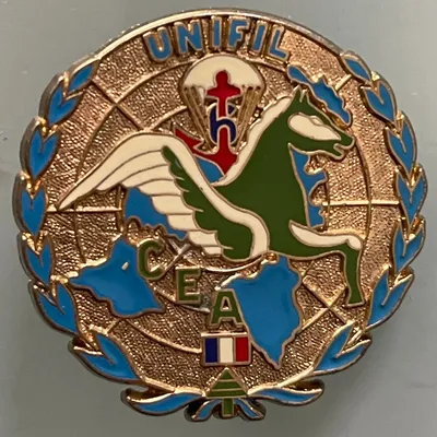 6e RPIMa, CEA, UNIFIL