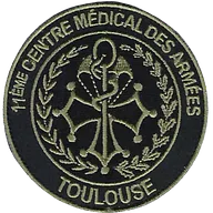 SSA : CMA Toulouse (11ème CMA) Type I BV