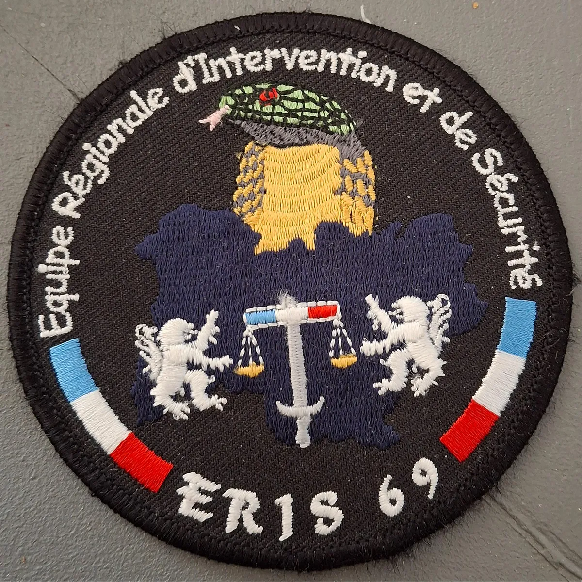 ERIS 69 Lyon