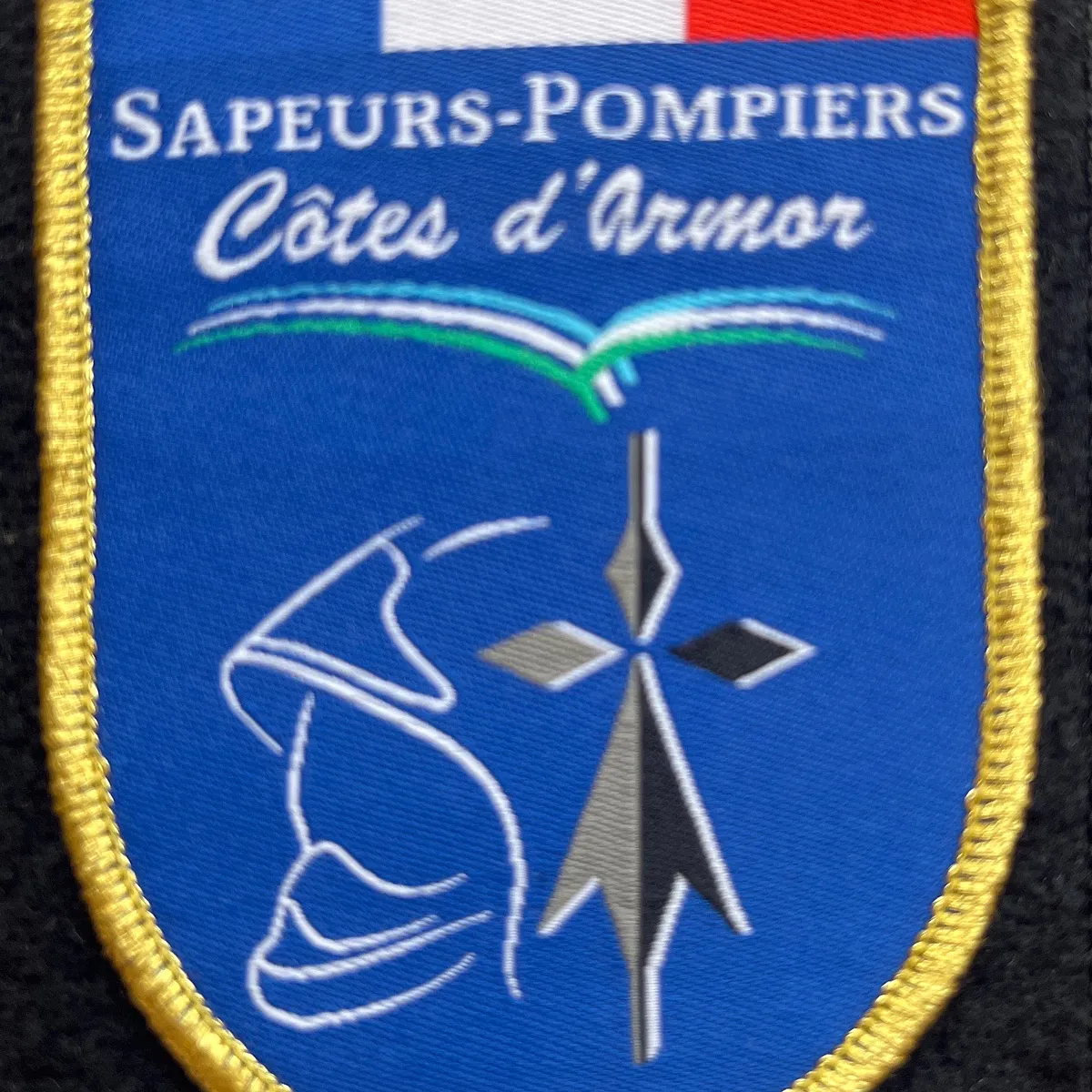 SDIS Côtes d'Armor 22