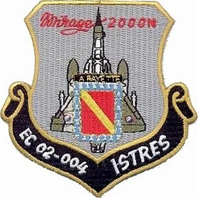 EC 02-004 La Fayette Istres - Mirage 2000N