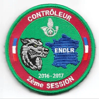 ENDLR - 2éme session mixte contrôleurs - 2016/2017