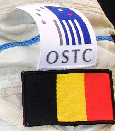OSTC Soyouz TMA-1 - 2