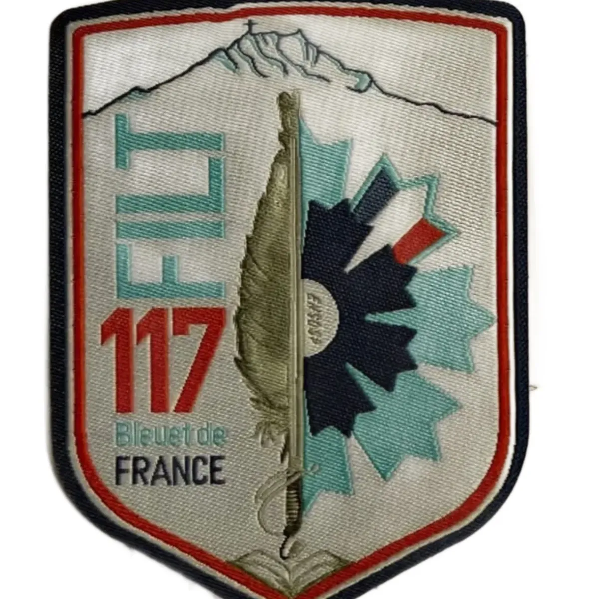 FILT 117 / Bleuet de France
