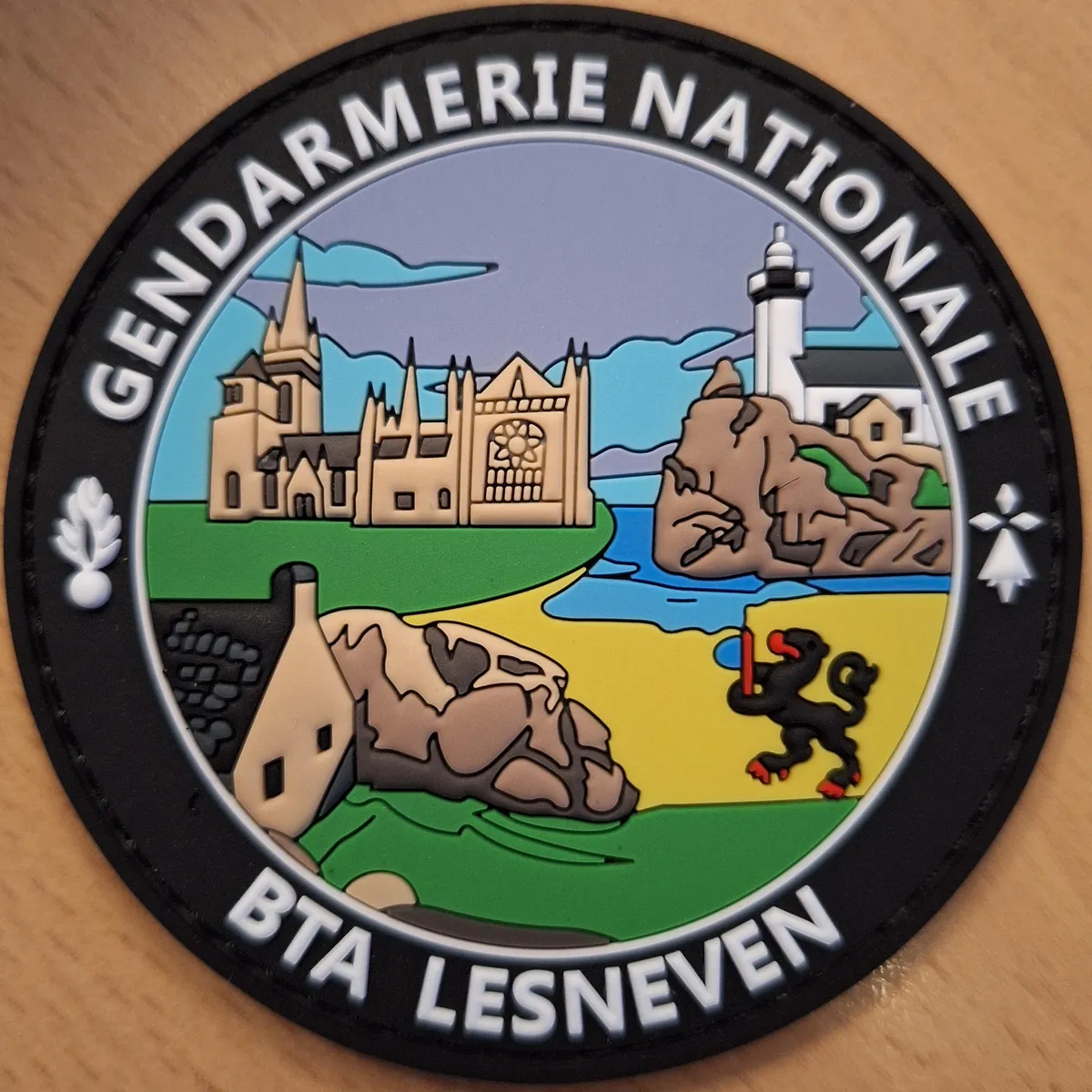 BTA LESNEVEN PVC