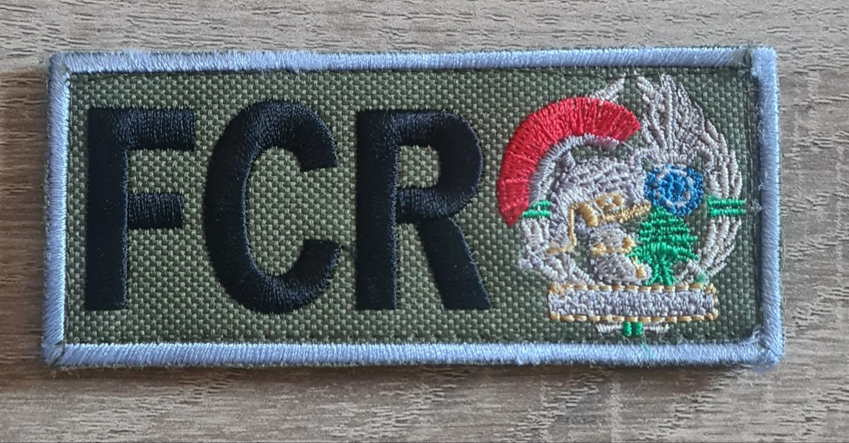 FCR / Force Commander Réserve / Centurion / Transmissions 