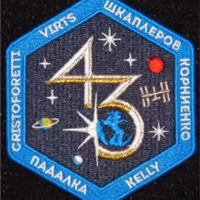 ISS-43
