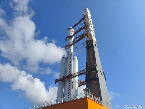 Tianzhou-7 – 2