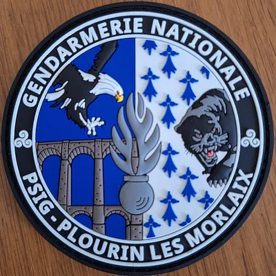 PSIG Plourin-lès-Morlaix PVC