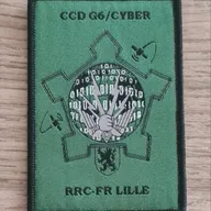 CCD G6 / CYBER / RRC-FR LILLE / BV