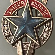Brevet de Skieur Militaire